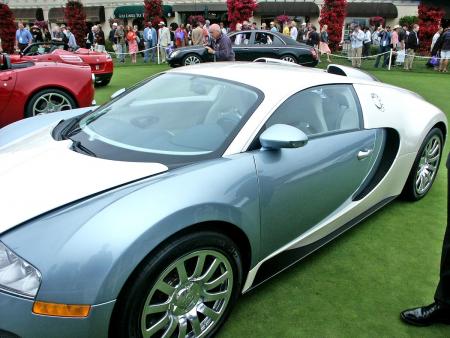 bugatti